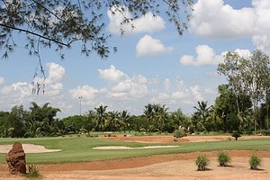 golfasien