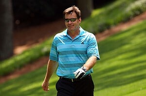 Sir Nick Faldo organise un tournoi amateur au Viêt Nam
