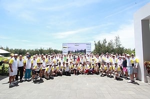 La première édition du Accor Vietnam World Masters remporte un franc succès