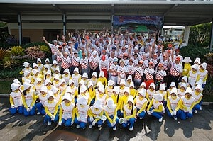 Semaine de golf amateur de l'Amari Pattaya - mars 2016