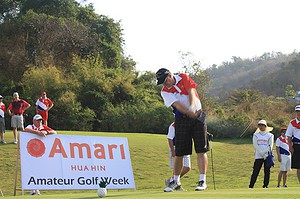 Amari organise des tournois de golf en Asie à Pattaya et Hua Hin en mars 2016
