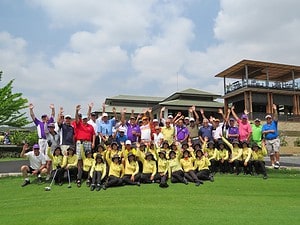 World Golf Awards - Golfasian, meilleur voyagiste de golf thaïlandais 2015