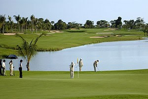 Golf cambodgien