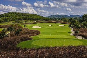 Troisième tournoi amateur de 72 trous en Asie