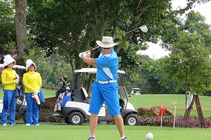 Le golf à son meilleur