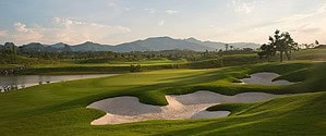 Hanoi - La grande destination golfique du Vietnam, pleine de surprises