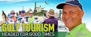 2017 Asia Pacific Golf Summit - Mark Siegel - Golfasian