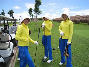 Conseils pour jouer au golf en Thaïlande
