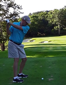 JIM MULLET - DIRECTEUR DES VENTES INTERNATIONALES CHEZ GOLFASIAN