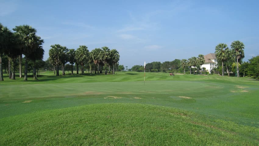 9. Vallée verte de Rayong