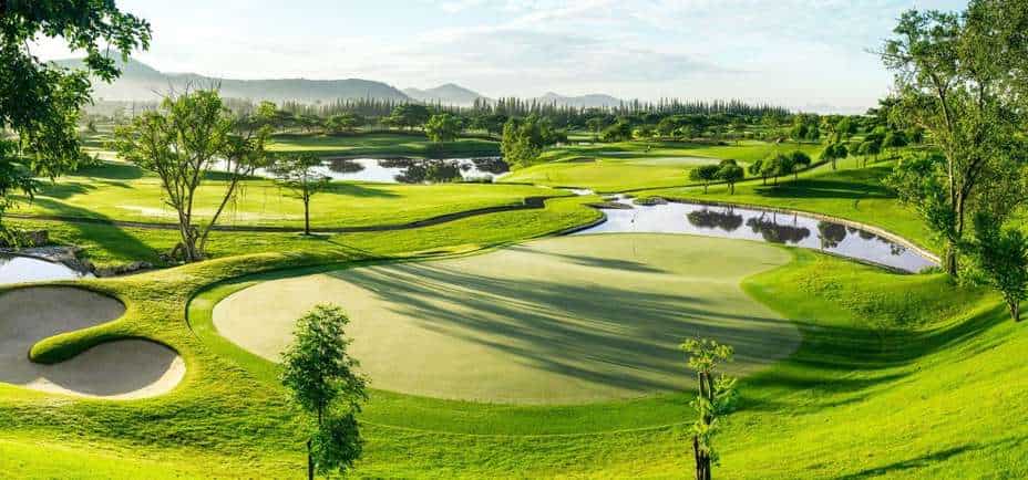 Terrain de golf BM