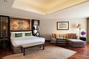 Anantara Riverside Bangkok - Chambre