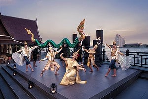 Anantara Riverside Bangkok - Spectacle