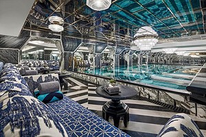 Capella Hanoi-Hall d'entrée