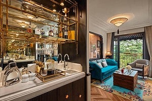 Capella Hanoi-Installations