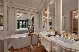 Capella Hanoi - Salle de bain