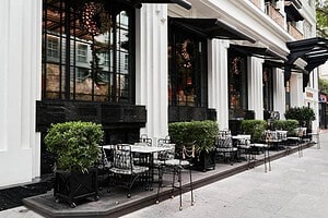 Capella Hanoi-Extérieur