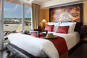 Heritage Line Jayavarman - Chambre