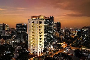 Hôtel Des Arts Saigon - Extérieur