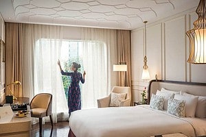 Hôtel Des Arts Saigon Chambre