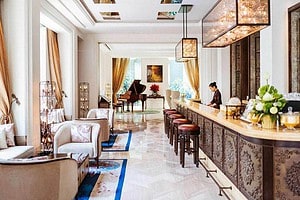 Hôtel Des Arts Saigon - Lobby