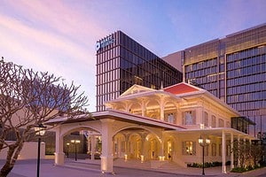 Hyatt Regency Phnom Penh - Extérieur