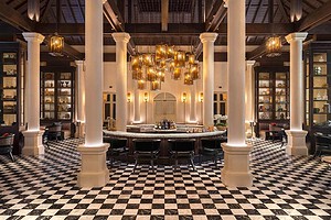 Hyatt Regency Phnom Penh - Hall