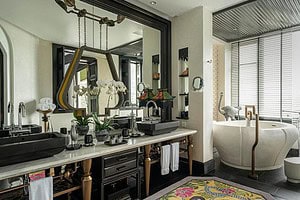 Inter Continental Danang - Salle de bain