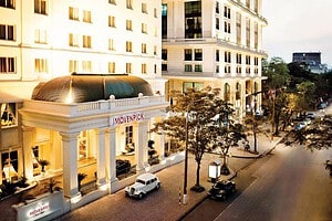 Movenpick Hanoi Extérieur
