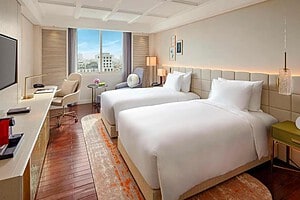 Chambre du Movenpick Hanoi