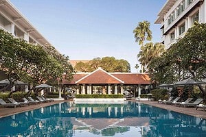 Raffles Royal Phnom Penh - Piscine