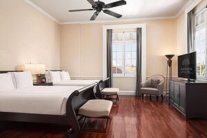 Raffles Royal Phnom Penh - Chambre Twin