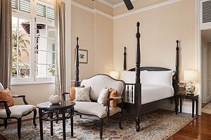 Raffles Royal Phnom Penh - Chambre