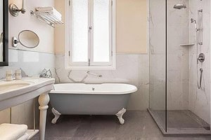 Raffles Royal Phnom Penh - Salle de bain