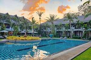 Shinta Mani Angkor - Piscine