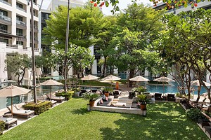 Siam Kempinski Bangkok - Extérieur