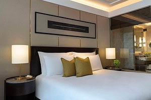 Siam Kempinski Bangkok - Chambre