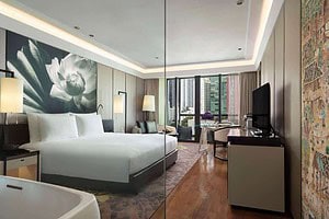 Siam Kempinski Bangkok - Chambre