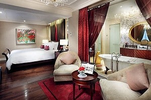 Hôtel Sofitel Hanoi - Chambre