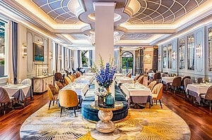 Hôtel Sofitel Hanoi - Réception