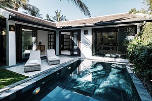 Tia Wellness Resort - Villas et piscine