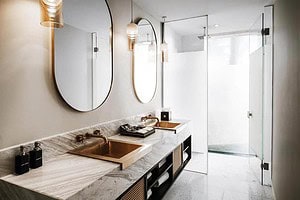 Tia Wellness Resort - Salle de bain