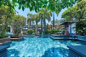 Park Hyatt Siem Reap - Piscine