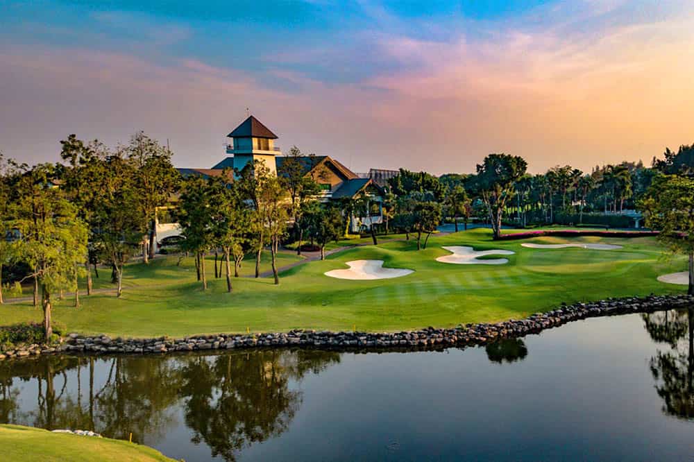 Alpine Golf And Resort Sport Club - Club-house