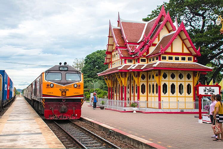 Gare de Hua Hin