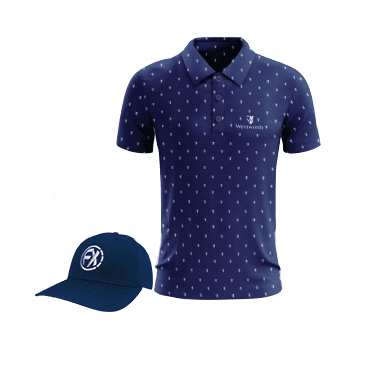 chemise et chapeau fenix