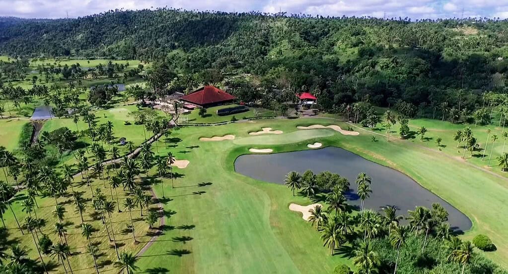 pays de golf de canlubang