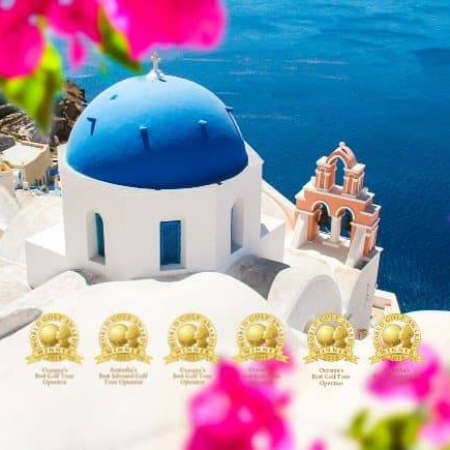 Circuit en Grèce et en Turquie