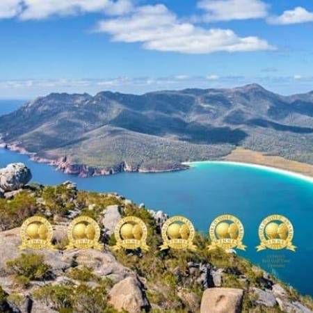 Tournée en Tasmanie