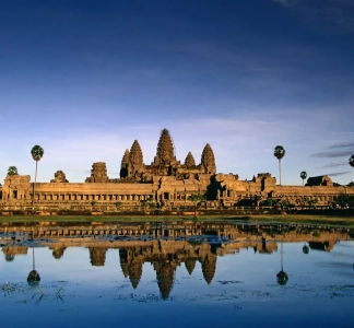 Angkor Wat Cambodge